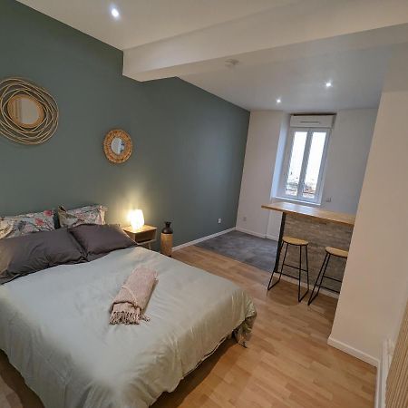 Apartamento 1Er Grand Studio Hyper Centre Agen Calme Clim Exterior foto