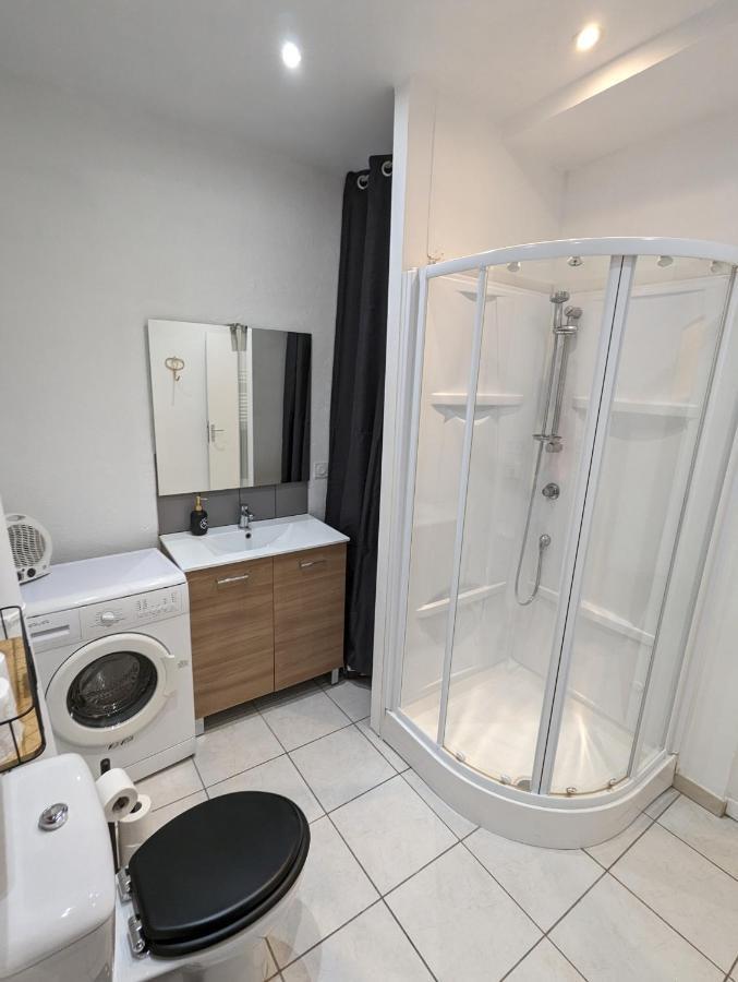 Apartamento 1Er Grand Studio Hyper Centre Agen Calme Clim Exterior foto