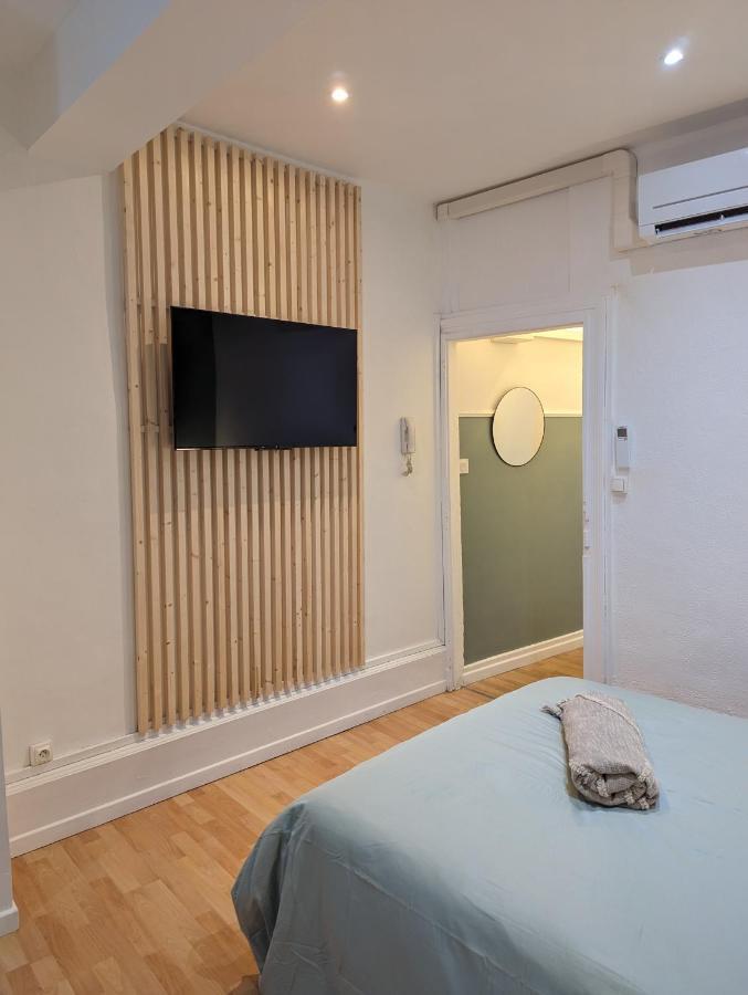 Apartamento 1Er Grand Studio Hyper Centre Agen Calme Clim Exterior foto