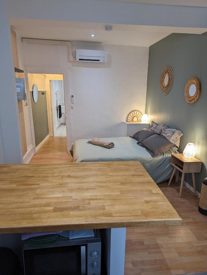 Apartamento 1Er Grand Studio Hyper Centre Agen Calme Clim Exterior foto
