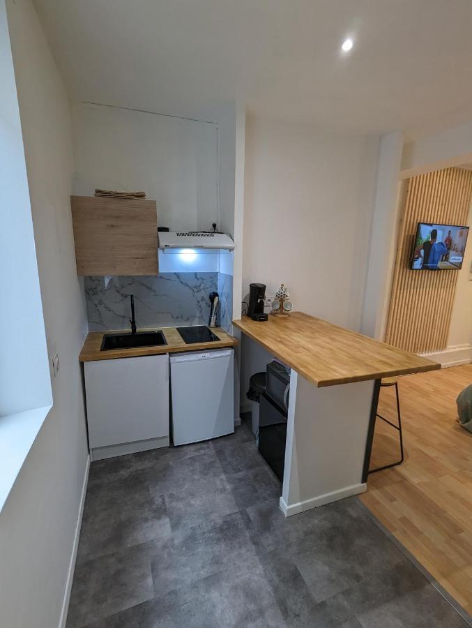 Apartamento 1Er Grand Studio Hyper Centre Agen Calme Clim Exterior foto
